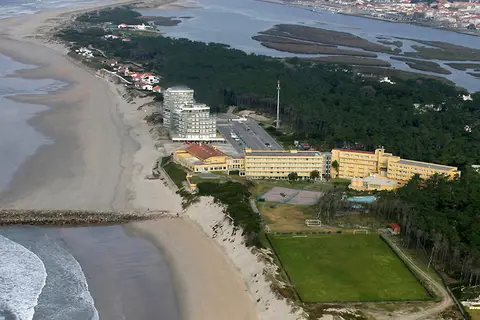 Axis Ofir Beach Resort Hotel in Vila Nova de Gaia — foto 30