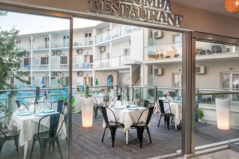 Palotel Luxury Hotel in Gouvia — foto 11