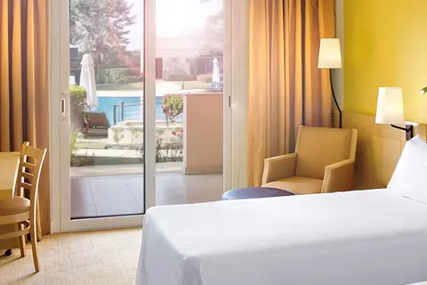 Novotel Cairo 6th of October in Caïro — foto 19