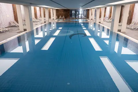 Aqua Paradise Hotel in Равда — foto 5