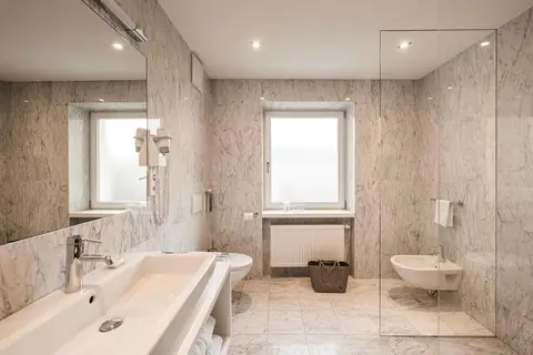 Boutique & Gourmet Hotel Orso Grigio - Grauer Bär in Innichen - San Candido — foto 12
