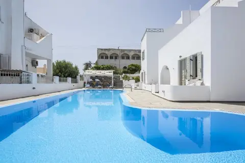 Nissos Thira Hotel in Astir Thira Hotel, foto 3