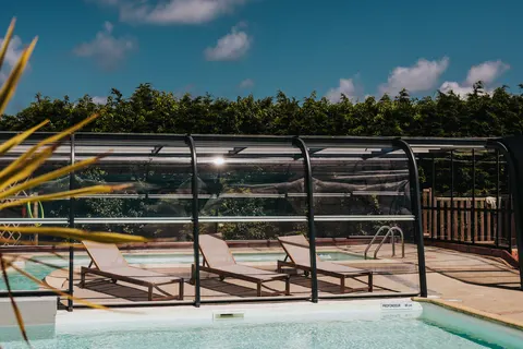 Camping Liberté Landrellec foto 17