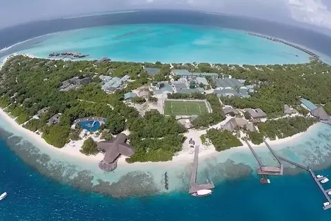 Hideaway Beach Resort & Spa in Alifushi — foto 7