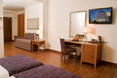 Hotel Galileo in Praag, foto 29