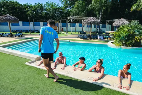 Camping Paradis Le Pearl in Argelès-sur-Mer — foto 25