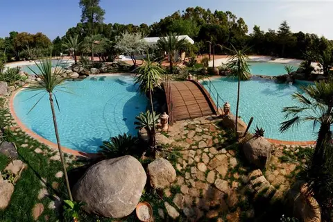 Camping Ultima Spiaggia in Barì/Bari Sardo