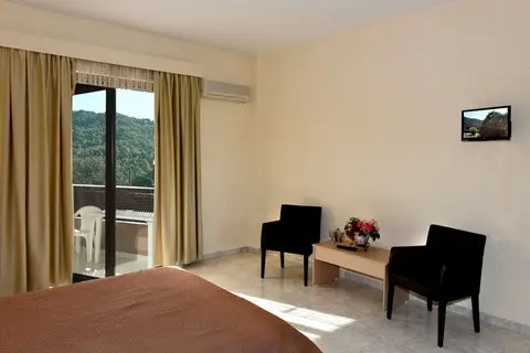Santa Helena Hotel in Ialysos, foto 5