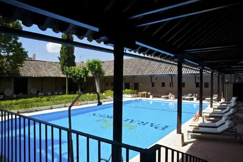 Parador de Chinchón in Chinchón