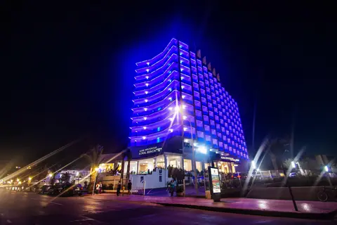 Hotel Servigroup Koral Beach in Oropesa Del Mar — foto 28
