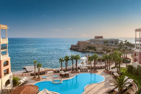 The Westin Dragonara Resort, Malta in San Ġiljan — foto 23