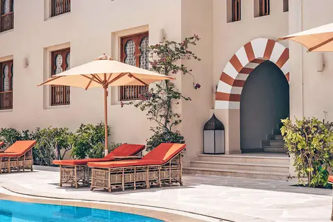 Ali Pasha Hotel in El Gona — foto 2