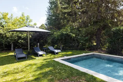 El Chalet del Golf in Pyreneeën — foto 22