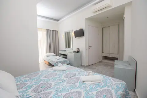 Anita Beach Hotel in Rethimnon — foto 23