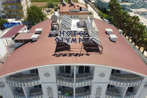 Olympic Hotels Belek in Kadriye, foto 19