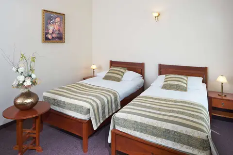 Amigo City Center hotel in Praag, foto 2