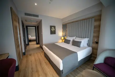 Seven For Life Thermal Hotel in Kusadasi — foto 10