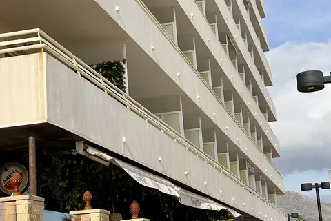 Appartementen Turísticos Stella Maris in Fuengirola — foto 17