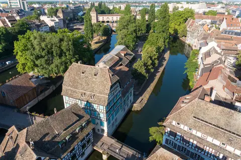 Hôtel Pavillon Régent Petite France in Straatsburg, foto 10
