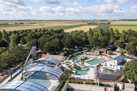 Camping La Côte De Nacre foto 10