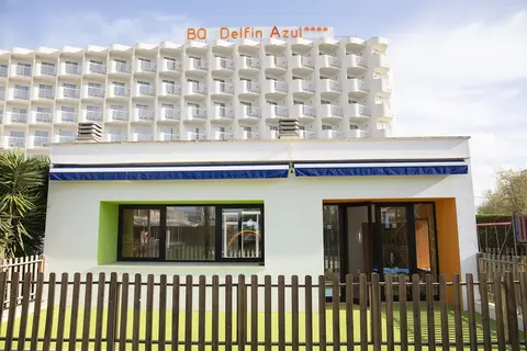 BQ Hotel Amfora Beach Hotel in Palma — foto 30