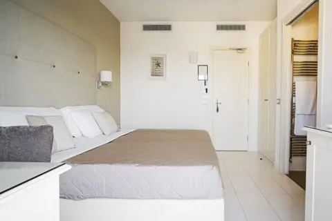 Hotel Le Soleil in Rome — foto 19