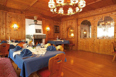 Hotel Mallaun foto 18