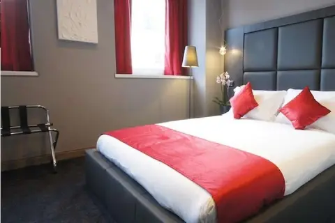 The Bryson Hotel in Londen, foto 13