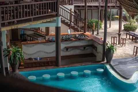Kena Beach Hotel in Matemwe Beach Village — foto 9