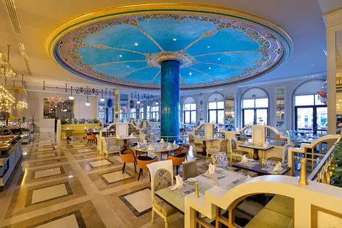 Mardan Palace in Aksu — foto 13