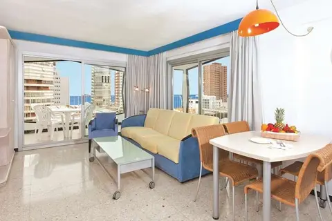 Climia Belroy Hotel in Benidorm — foto 18