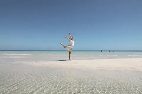 Seabel Rym Beach in Djerba — foto 28