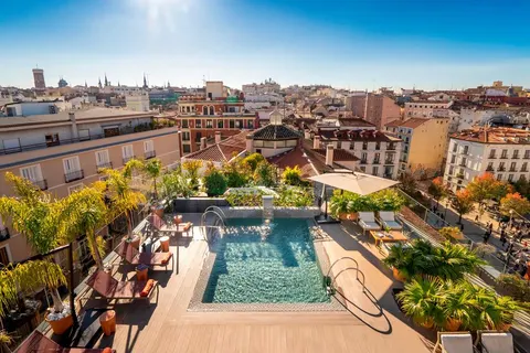 Ocean Drive Madrid foto 1