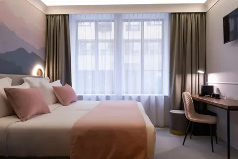 Hotel Le Millie Rose in Parijs, foto 11