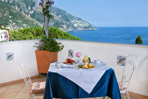 Vittoria Hotel in Positano — foto 19