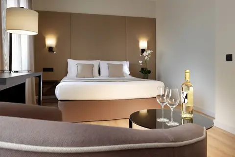 Hotel Eurostars Rey Don Jaime in Morella — foto 19