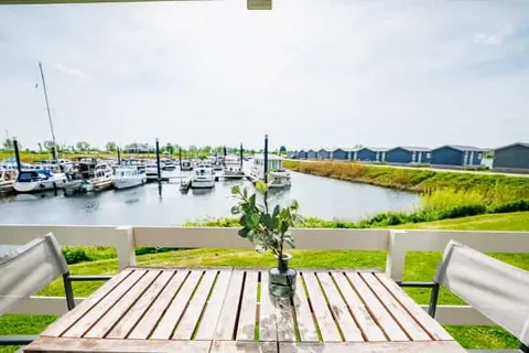 Vakantiepark Eiland van Maurik foto 37