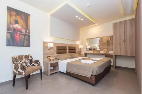Dionisos Hotel in Μύτικας — foto 11