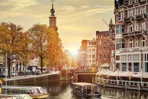 Hotel Jakarta Amsterdam foto 25