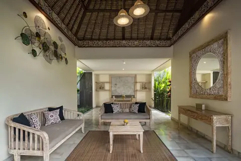 The Sun of Granary Resort and Villas in Tegallalang — foto 30