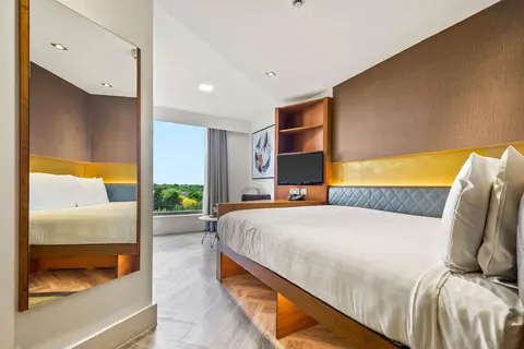 Roomzzz London Stratford in Londen, foto 16