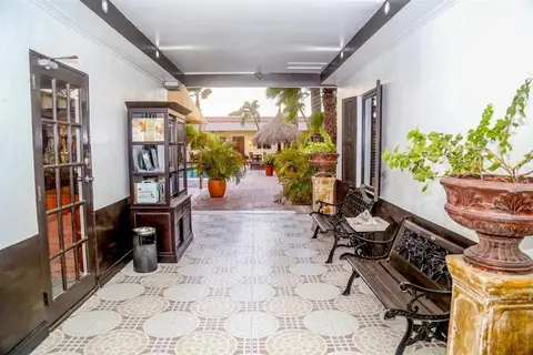 Arubiana Inn in Punta Brabo — foto 19