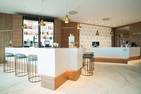 Hotel AJ Gran Alacant by SH Hoteles in Santa Pola — foto 24