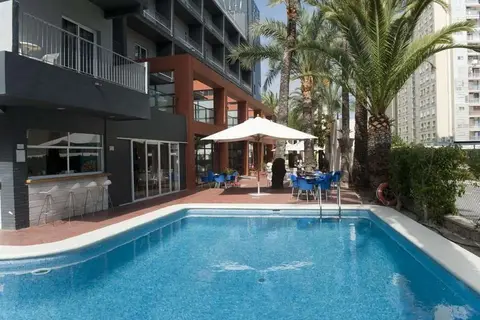 El Palmeral in Benidorm — foto 13