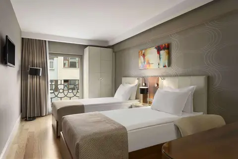 Ramada by Wyndham Istanbul Grand Bazaar in Fatih — foto 24