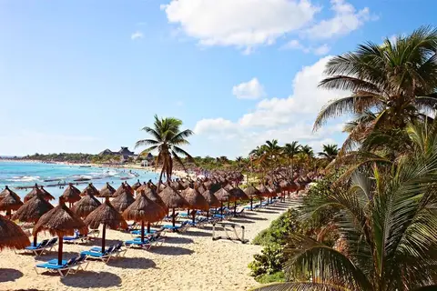 Grand Bahia Principe Tulum in Playa del Carmen, foto 18