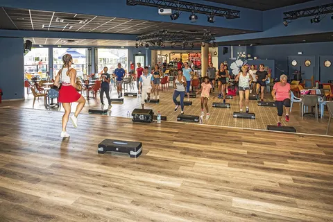 Camping Les Pirons foto 37