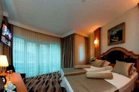 Aprilis Gold Hotel in İstanbul — foto 13
