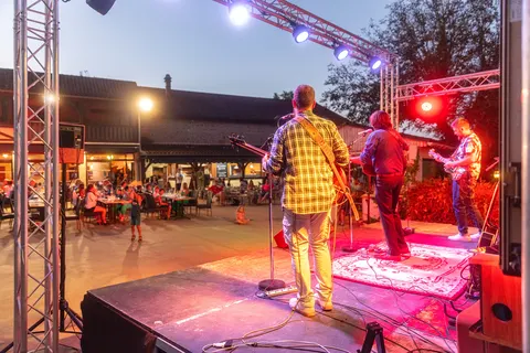 Camping Domaine De Soleil Plage foto 14