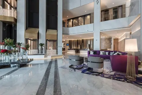 Al Bandar Rotana Creek in Dubai, foto 4